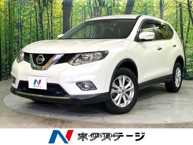 Nissan X-TRAIL 2015-09 8815018-0