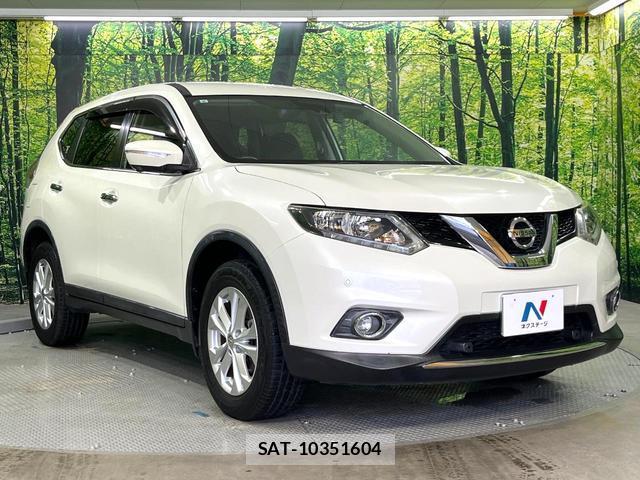 Nissan X-TRAIL 2015-09 8815018-13