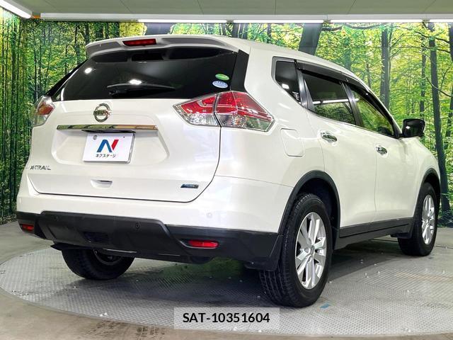 Nissan X-TRAIL 2015-09 8815018-14