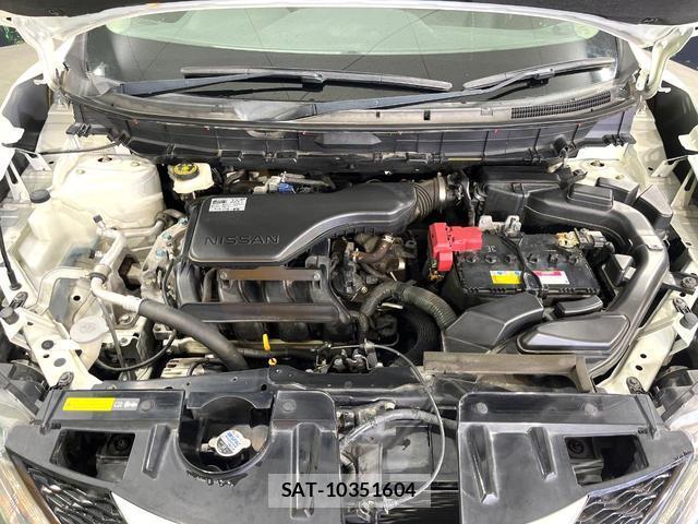Nissan X-TRAIL 2015-09 8815018-15