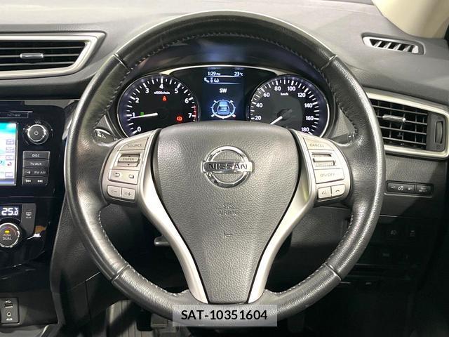 Nissan X-TRAIL 2015-09 8815018-19