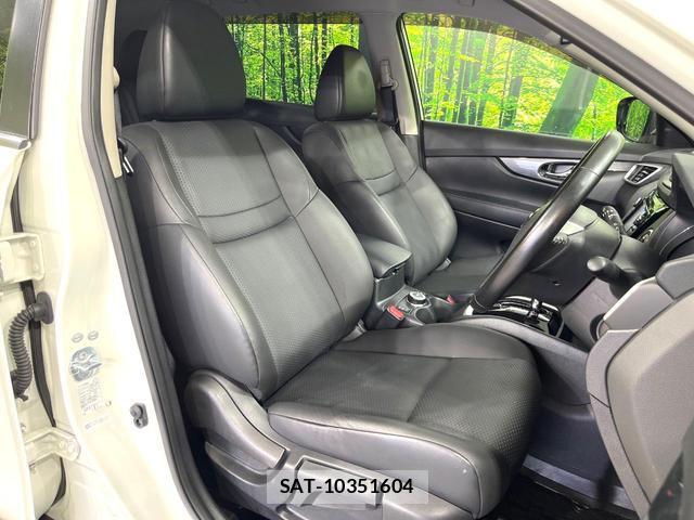 Nissan X-TRAIL 2015-09 8815018-8