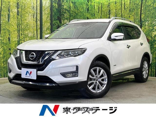 Nissan X-TRAIL 2018-03 8815178-0