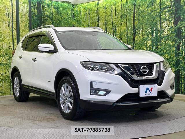 Nissan X-TRAIL 2018-03 8815178-15