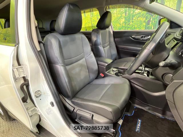 Nissan X-TRAIL 2018-03 8815178-8