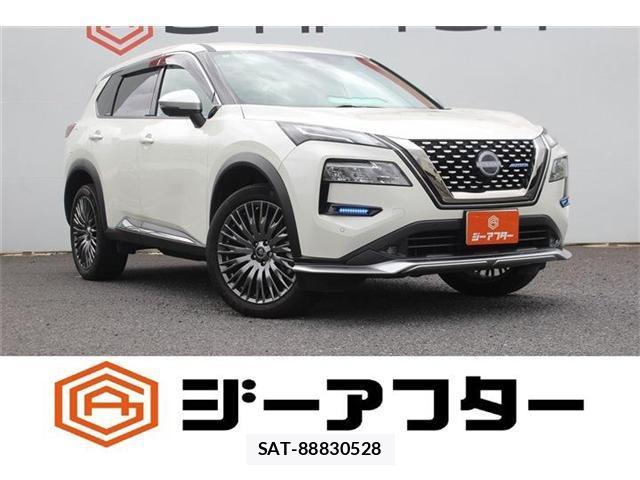 Nissan X-TRAIL 2022-12 8815663-0