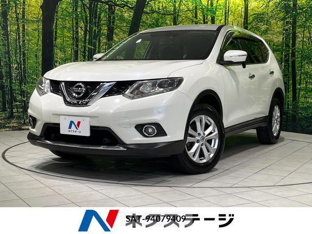 Nissan X-TRAIL 2015-03 8815797-0