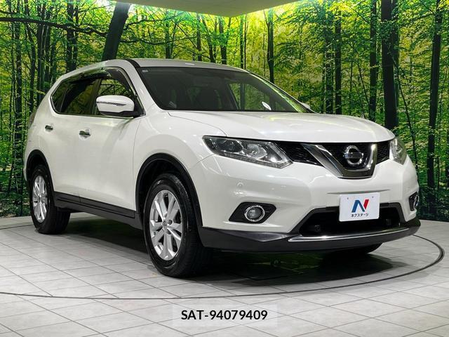 Nissan X-TRAIL 2015-03 8815797-15