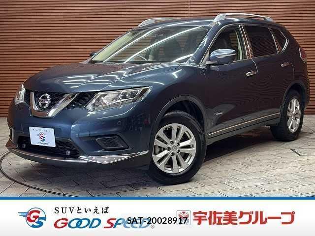 Nissan X-TRAIL 2017-03 8815873-0