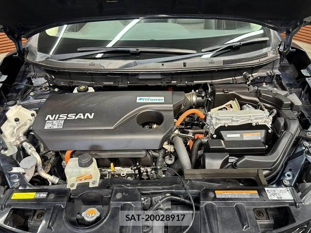 Nissan X-TRAIL 2017-03 8815873-13