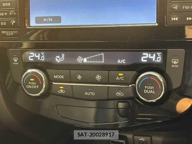 Nissan X-TRAIL 2017-03 8815873-8