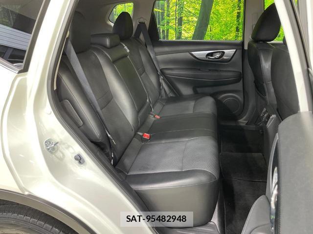 Nissan X-TRAIL 2017-01 8815889-8