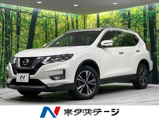 Nissan X-TRAIL 2019-09 8815948-0