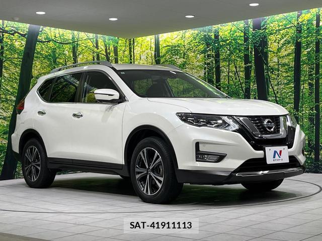 Nissan X-TRAIL 2019-09 8815948-16