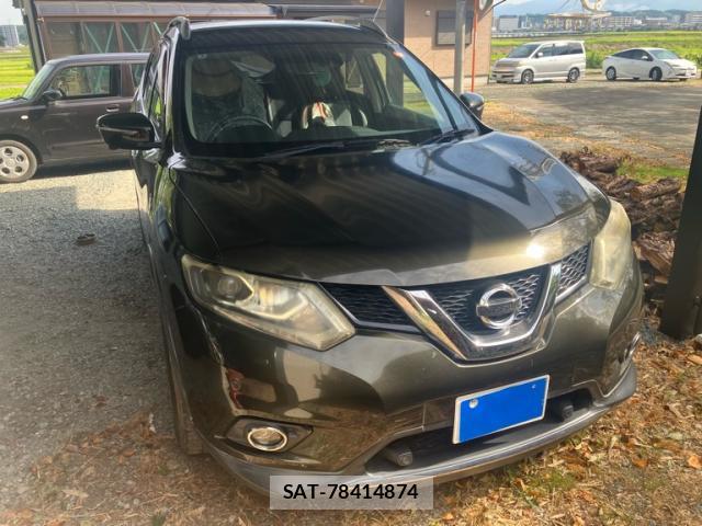 Nissan X-TRAIL 2014-01 8816096-0