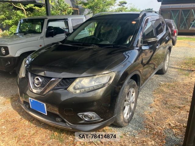 Nissan X-TRAIL 2014-01 8816096-1