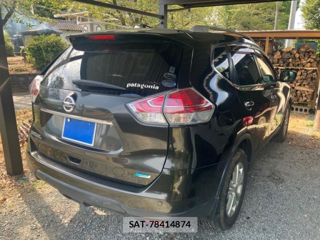 Nissan X-TRAIL 2014-01 8816096-2