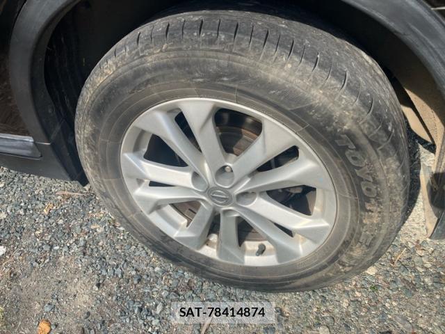 Nissan X-TRAIL 2014-01 8816096-4