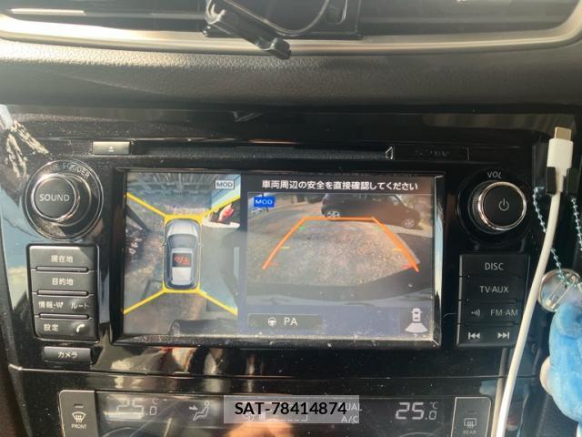 Nissan X-TRAIL 2014-01 8816096-9