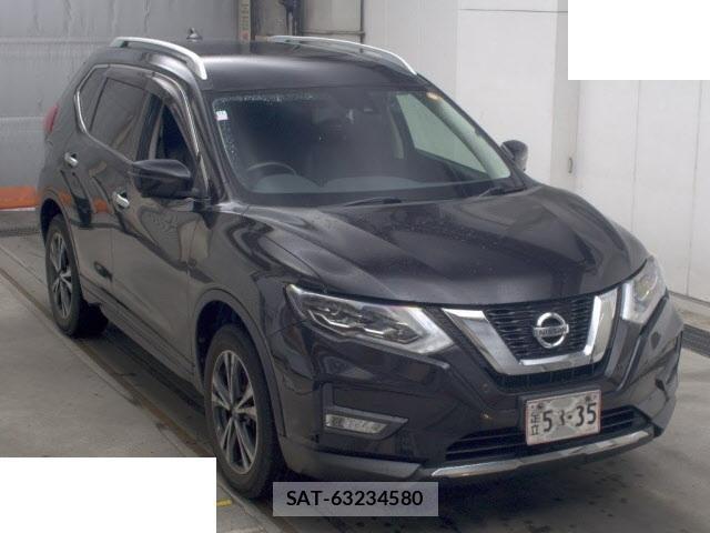 Nissan X-TRAIL 2018-12 8816133-0