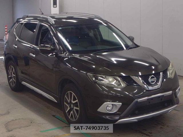 Nissan X-TRAIL 2014-02 8816211-0
