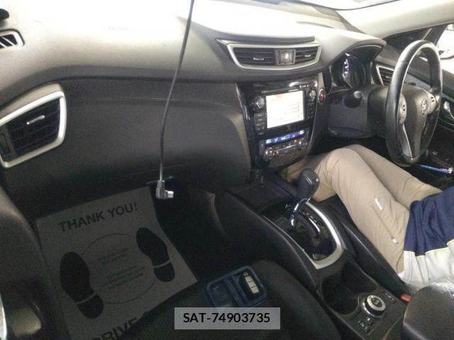 Nissan X-TRAIL 2014-02 8816211-2