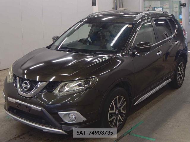 Nissan X-TRAIL 2014-02 8816211-4