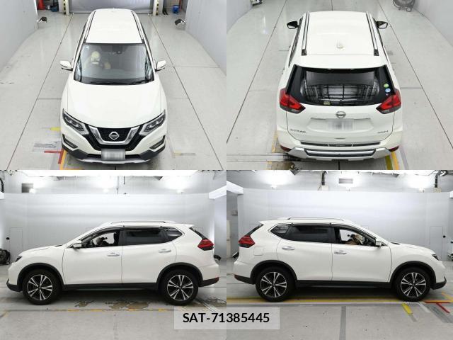 Nissan X-TRAIL 2020-04 8816301-8