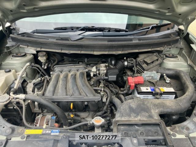 Nissan X-TRAIL 2012-08 8816338-3