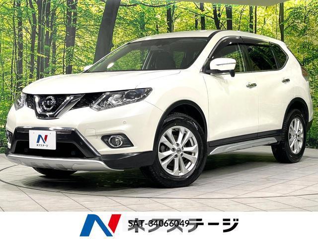 Nissan X-TRAIL 2015-01 8816416-0
