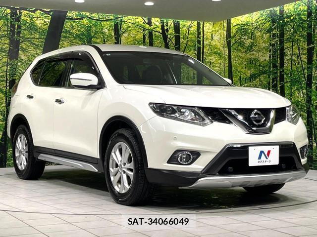 Nissan X-TRAIL 2015-01 8816416-16