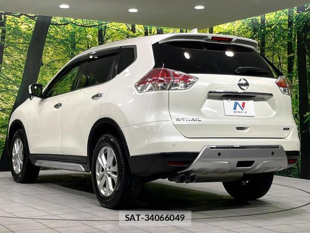 Nissan X-TRAIL 2015-01 8816416-17