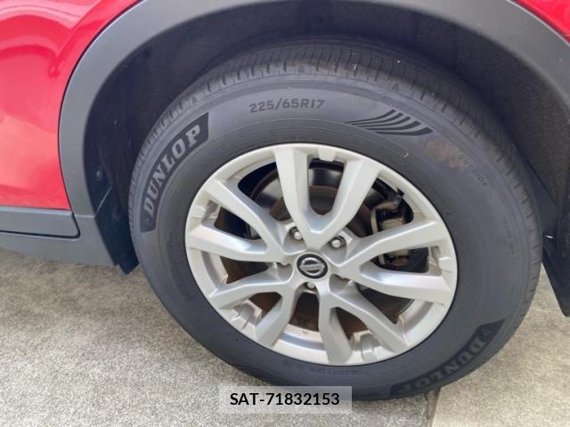 Nissan X-TRAIL 2015-06 8816437-8