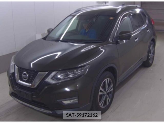 Nissan X-TRAIL 2017-10 8816785-0