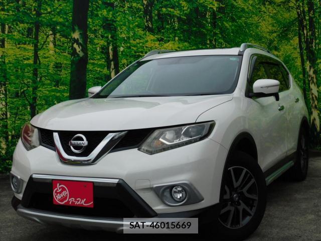 Nissan X-TRAIL 2015-09 8817054-0