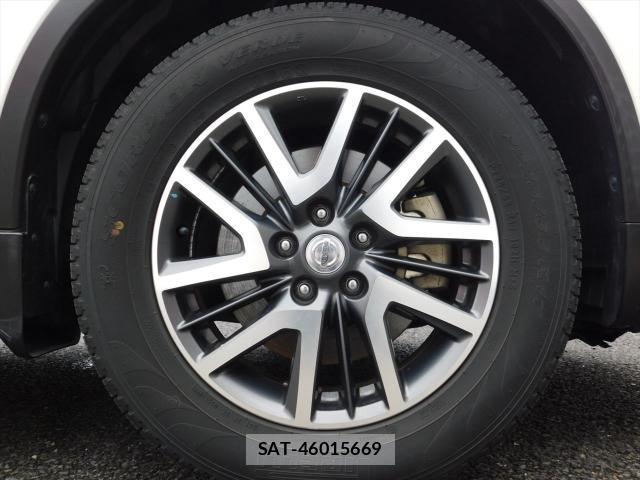 Nissan X-TRAIL 2015-09 8817054-8