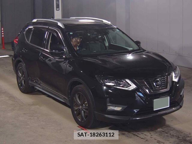 Nissan X-TRAIL 2021-02 8817171-0