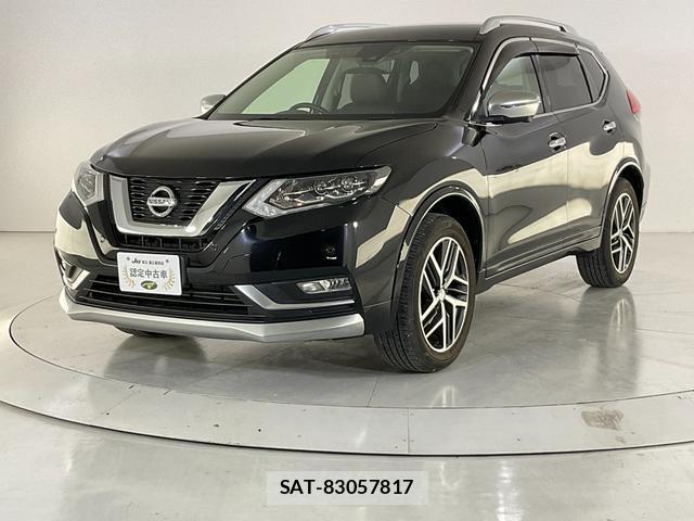 Nissan X-TRAIL 2017-11 8817389-0