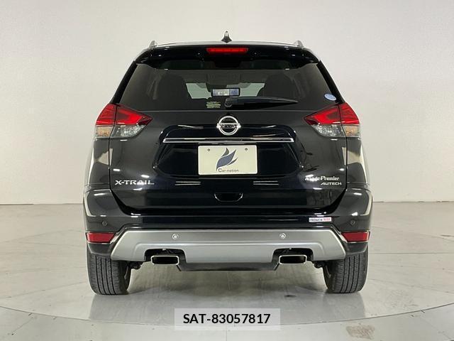Nissan X-TRAIL 2017-11 8817389-5