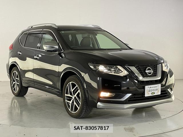 Nissan X-TRAIL 2017-11 8817389-8