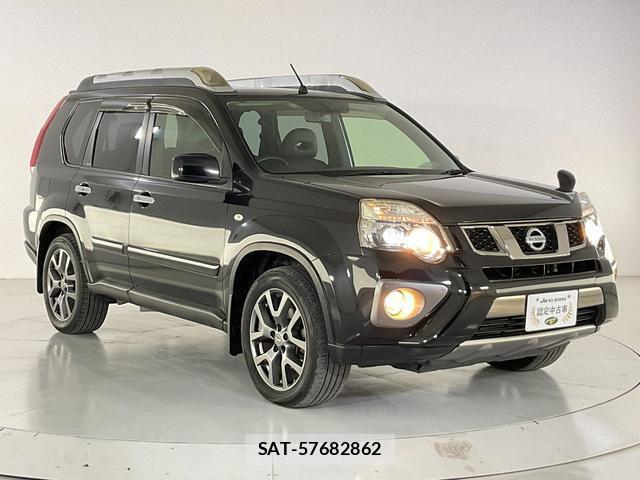 Nissan X-TRAIL 2013-08 8817400-7