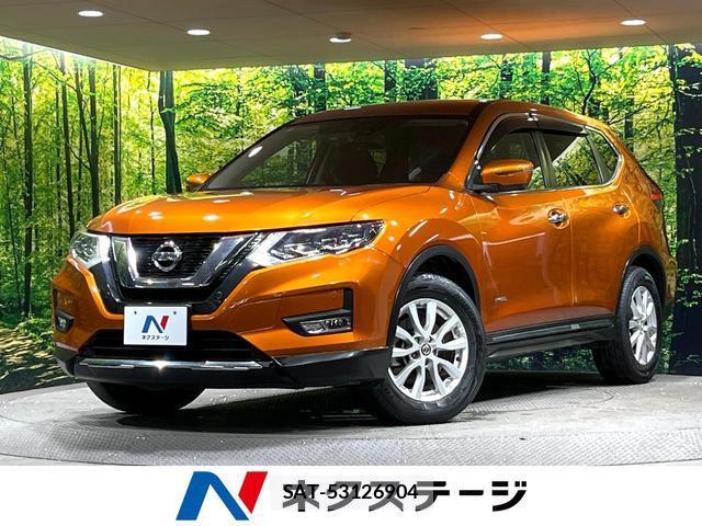 Nissan X-TRAIL 2017-05 8817689-0