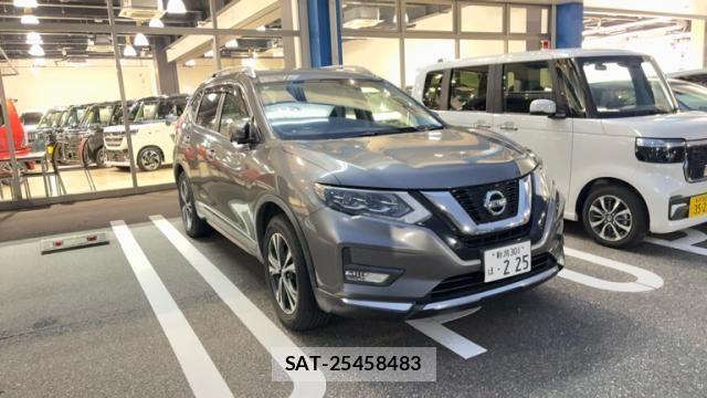 Nissan X-TRAIL 2019-01 8817717-0