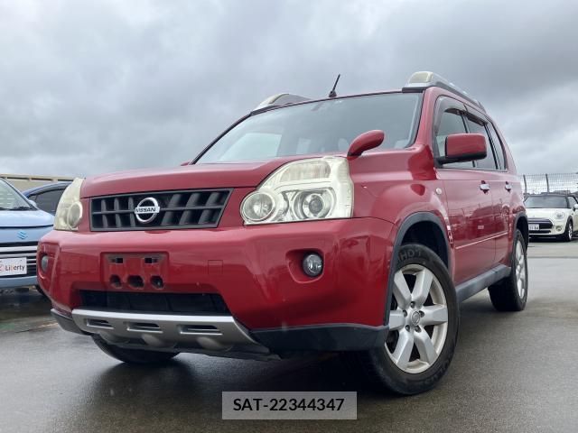 Nissan X-TRAIL 2009-09 8817726-0