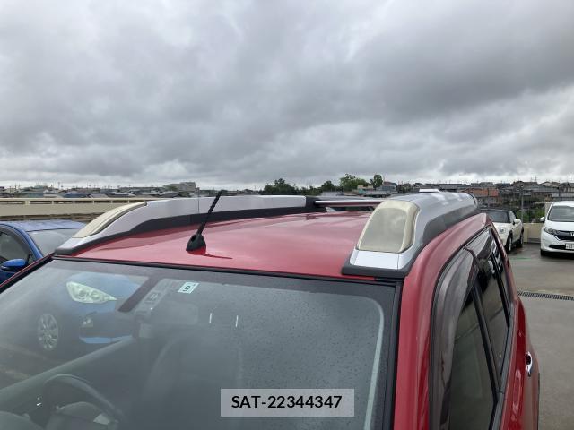 Nissan X-TRAIL 2009-09 8817726-8