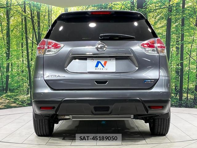 Nissan X-TRAIL 2015-09 8817818-15