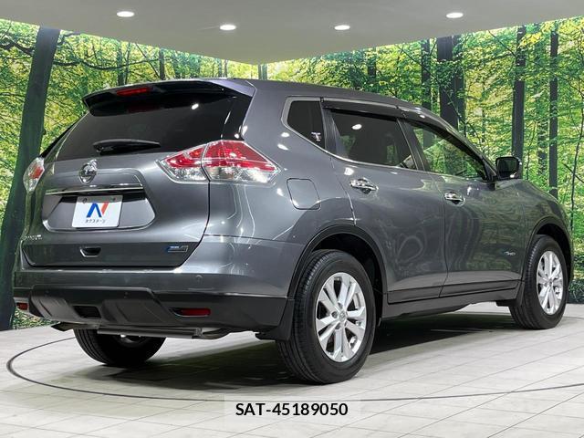 Nissan X-TRAIL 2015-09 8817818-17