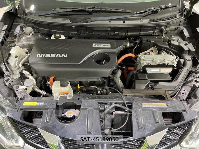 Nissan X-TRAIL 2015-09 8817818-18