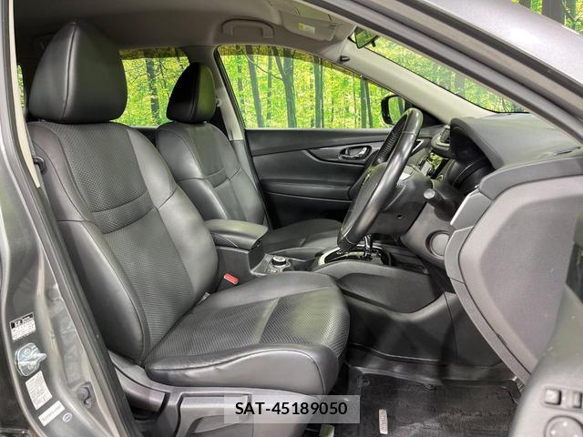 Nissan X-TRAIL 2015-09 8817818-7