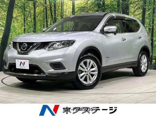 Nissan X-TRAIL 2016-06 8817828-0